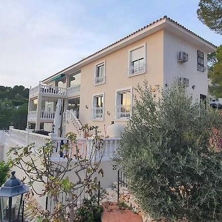 Casa Orient Villa Altea Kültér fotó