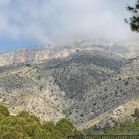 Casa Orient Villa Altea Kültér fotó
