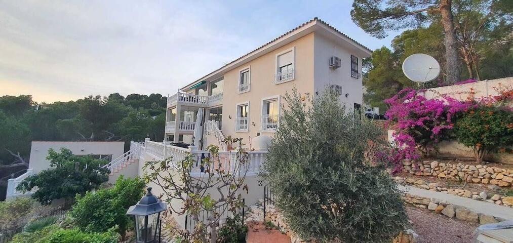 Casa Orient Villa Altea Kültér fotó
