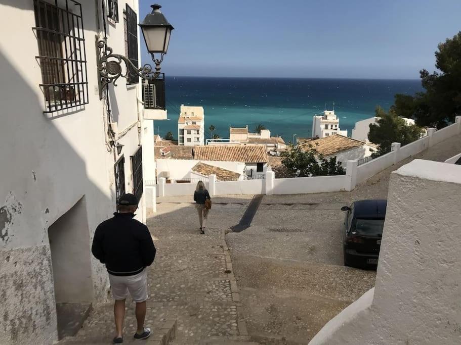 Casa Orient Villa Altea Kültér fotó