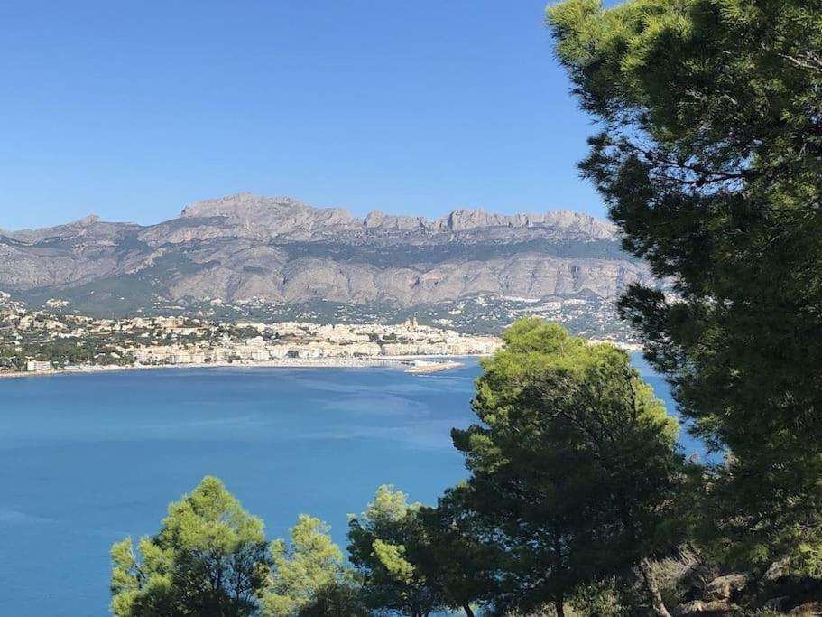 Casa Orient Villa Altea Kültér fotó