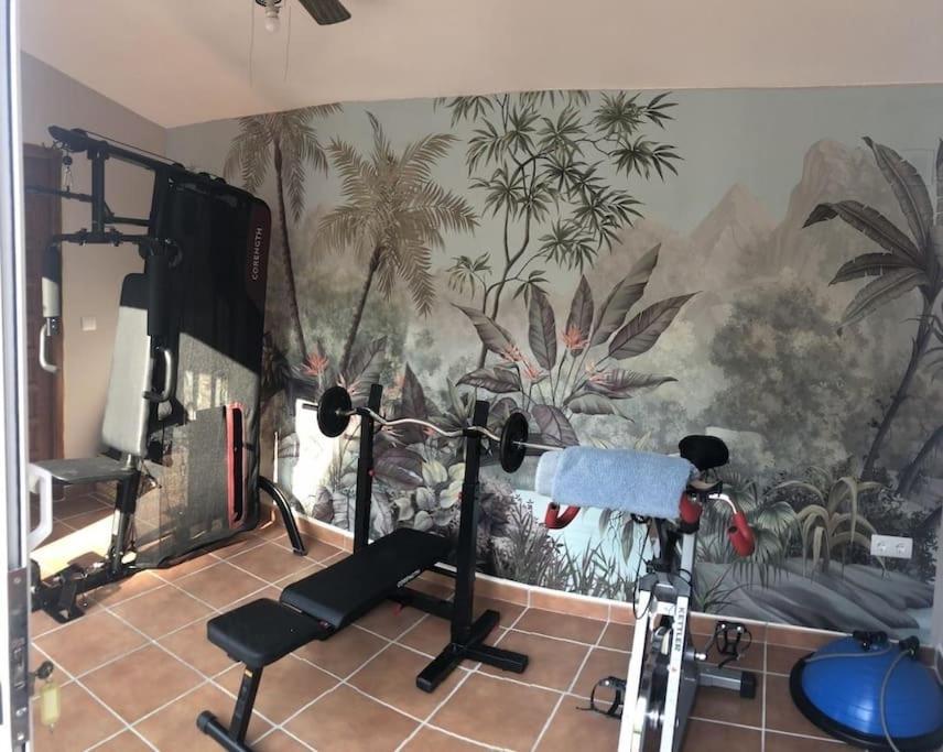 Casa Orient Villa Altea Kültér fotó