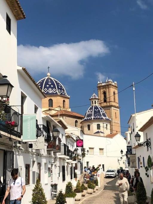 Casa Orient Villa Altea Kültér fotó