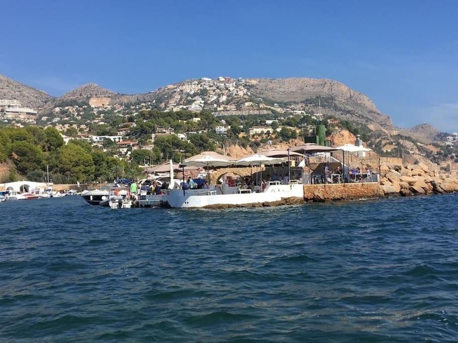 Casa Orient Villa Altea Kültér fotó