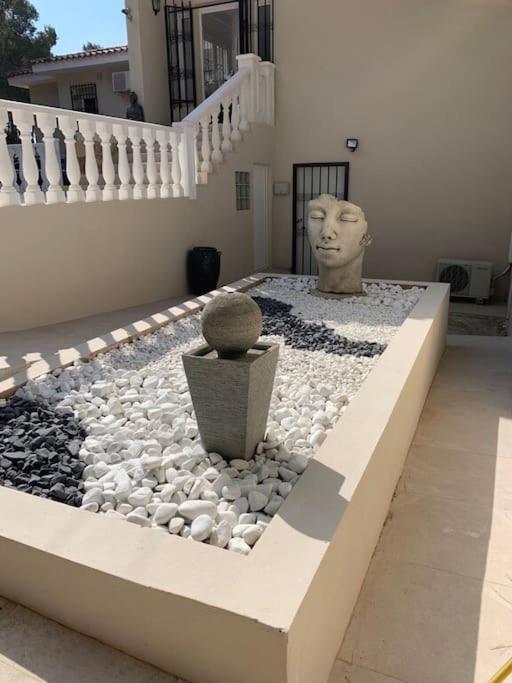 Casa Orient Villa Altea Kültér fotó