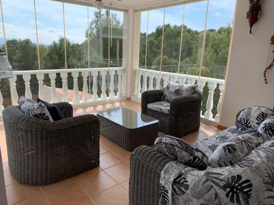 Casa Orient Villa Altea Kültér fotó