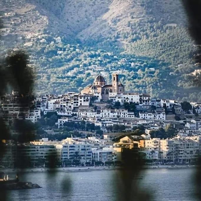 Casa Orient Villa Altea Kültér fotó