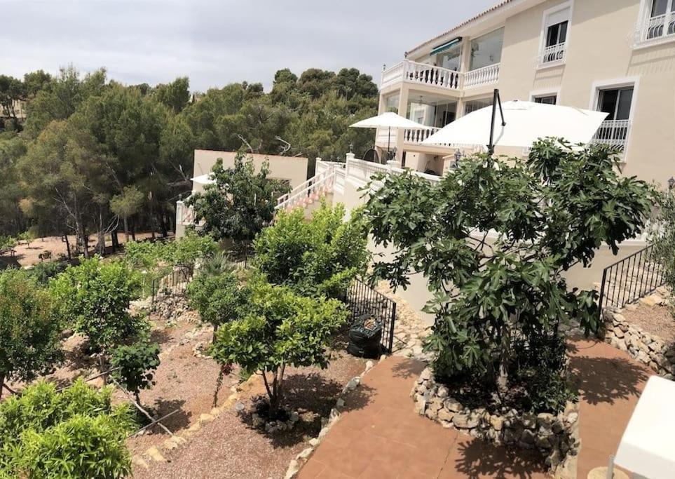 Casa Orient Villa Altea Kültér fotó