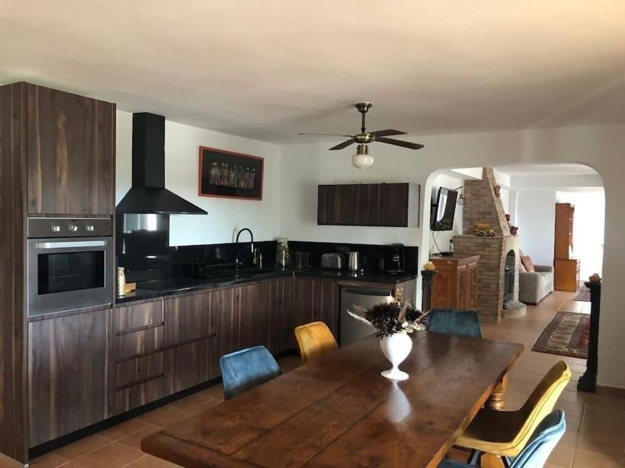 Casa Orient Villa Altea Kültér fotó