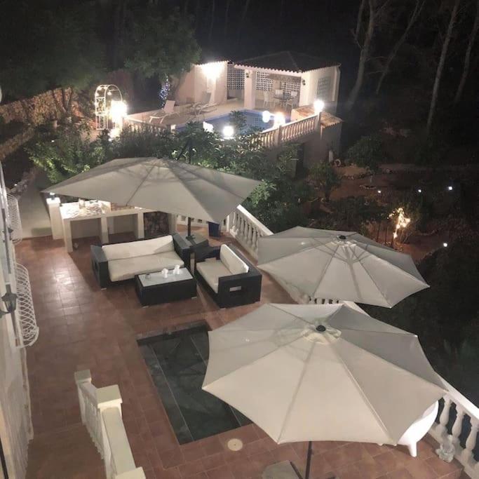 Casa Orient Villa Altea Kültér fotó