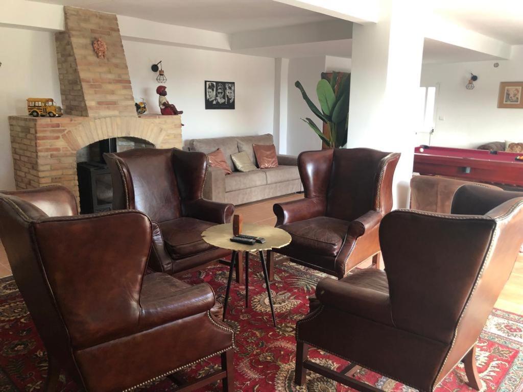 Casa Orient Villa Altea Kültér fotó