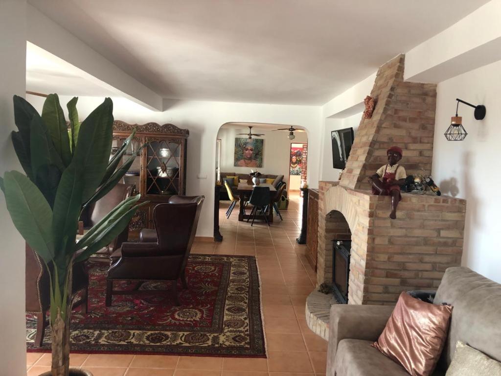 Casa Orient Villa Altea Kültér fotó