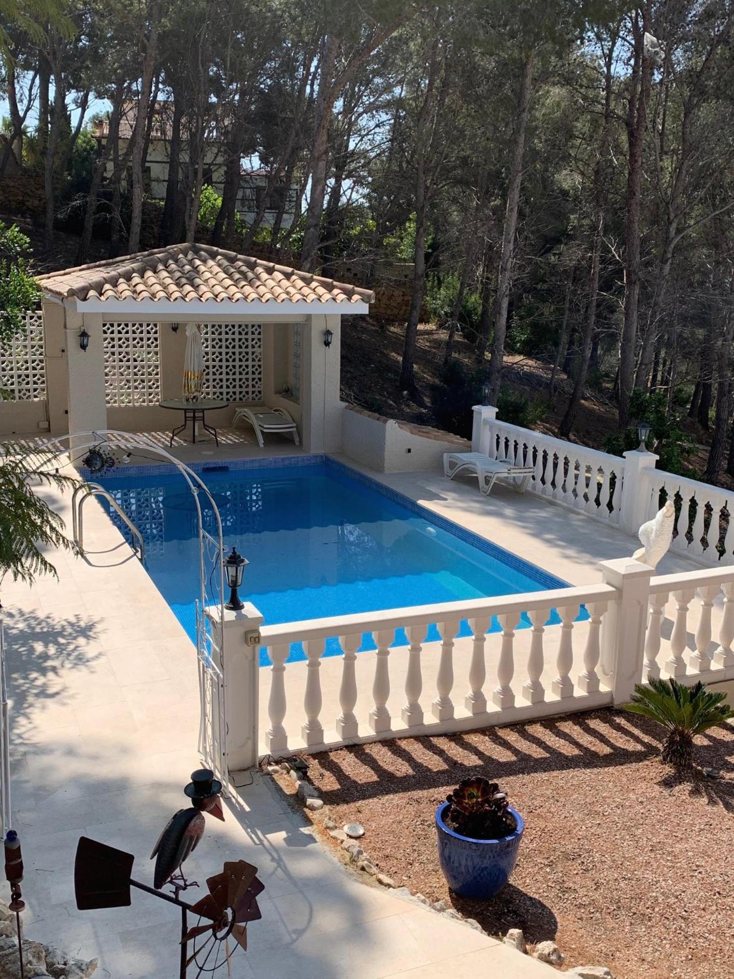 Casa Orient Villa Altea Kültér fotó