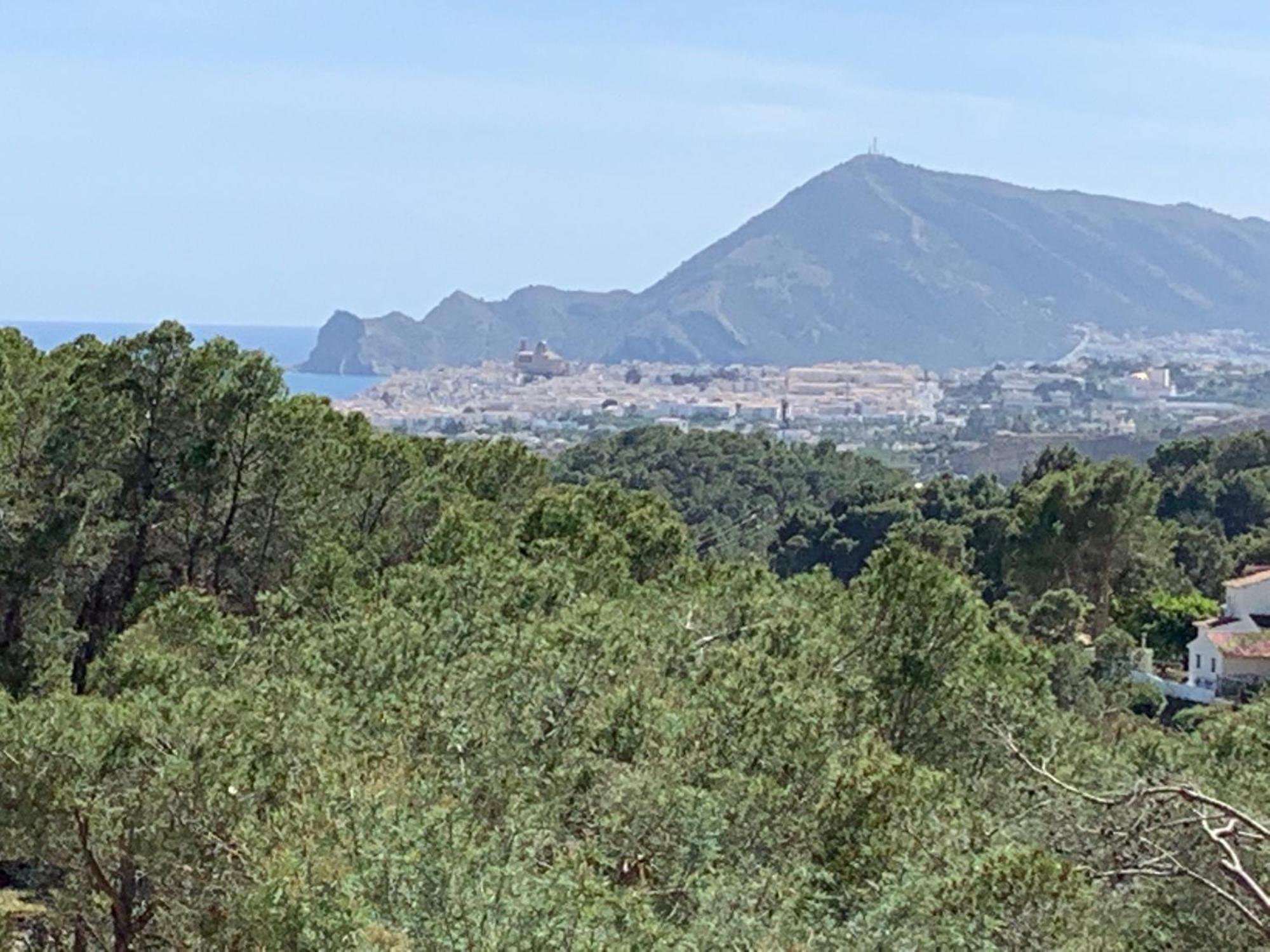 Casa Orient Villa Altea Kültér fotó