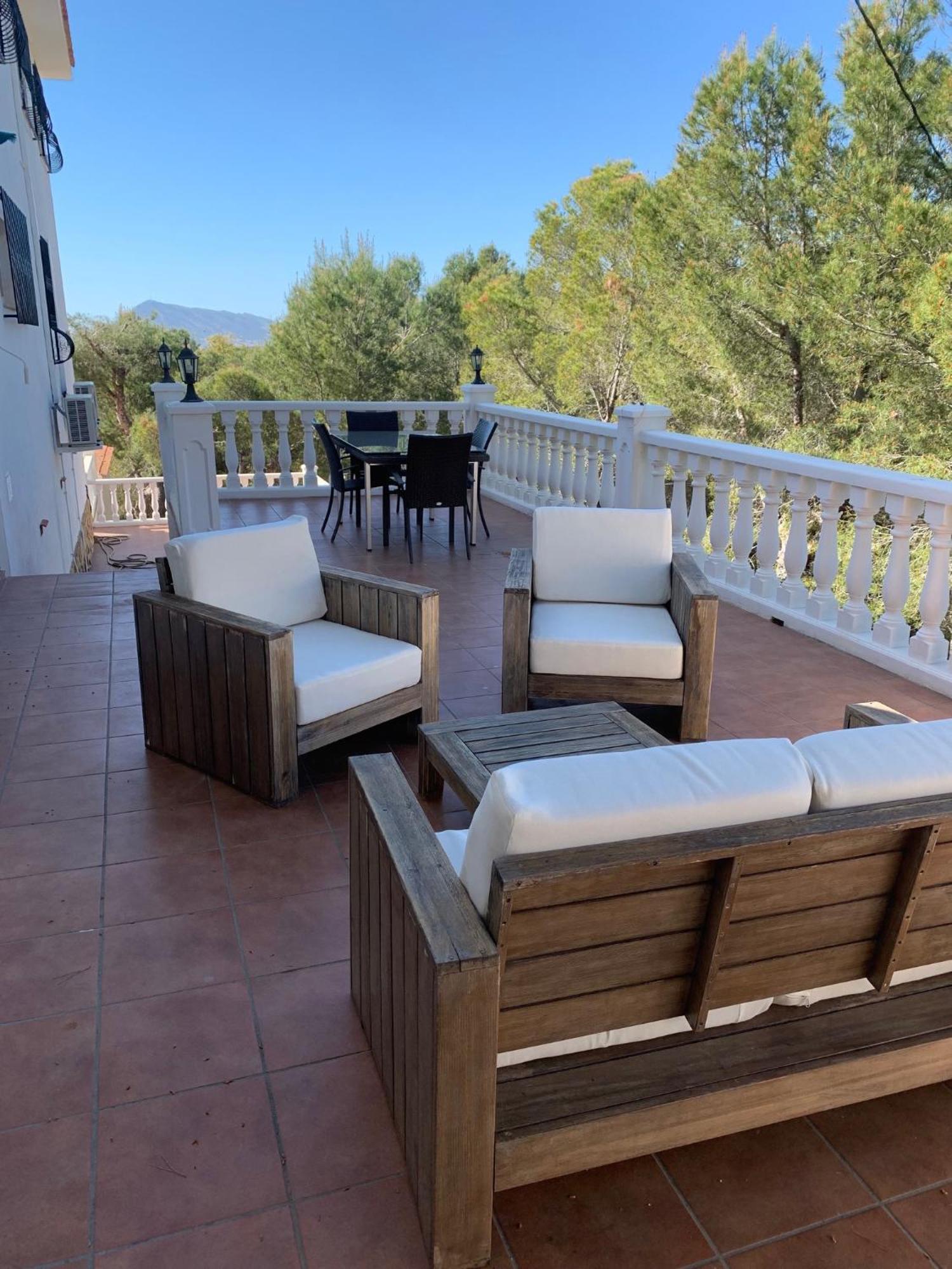 Casa Orient Villa Altea Kültér fotó
