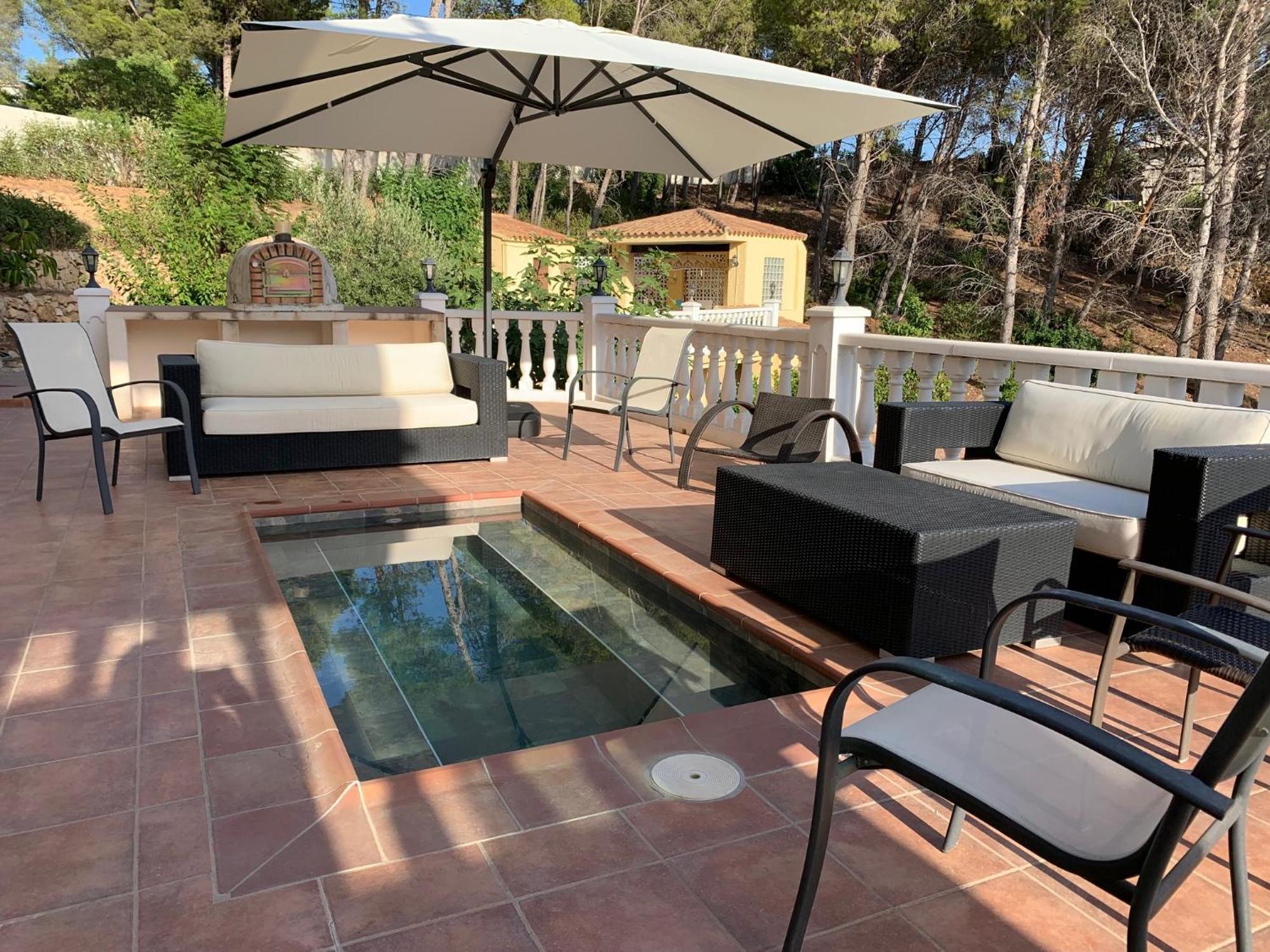 Casa Orient Villa Altea Kültér fotó